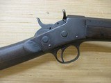 REMINGTON ROLLING BLOCK #2 .32 RIMFIRE - 3 of 20
