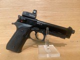 Beretta M9-22 Pistol J90A1M9A1F19, 22 Long Rifle - 2 of 6