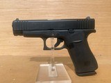 Glock 48 Pistol UA4850201, 9mm, - 1 of 4