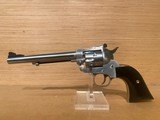 Ruger Single Six NR6 Revolver 0626, 22 LR / 22 WMR - 1 of 5