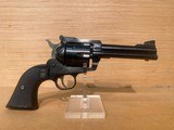 Ruger Blackhawk Single Action Revolver 0308, 357 Magnum - 1 of 4