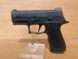 Sig P320 X-Compact Pistol 320XC9BXR3R2, 9mm Luger - 1 of 5