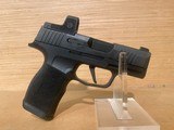 Sig P365 X Pistol 365X9BXR3RXZ, 9mm - 2 of 5