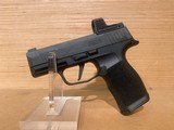 Sig P365 X Pistol 365X9BXR3RXZ, 9mm - 1 of 5