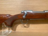 REMINGTON MODEL 700 BDL SS BOLT-ACTION RIFLE 7MM REM MAG - 3 of 12