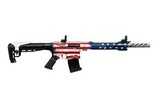 Citadel Boss-25 12 Ga US Flag CerakoteCBOSS2512-USA Boss - 1 of 1