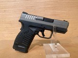Springfield XDS Compact Essential Package Pistol XDS93345SE, 45 ACP - 2 of 5