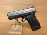 Springfield XDS Compact Essential Package Pistol XDS93345SE, 45 ACP - 1 of 5
