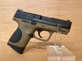 Smith & Wesson M&P9C Pistol 10191, 9mm - 2 of 4