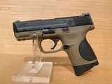 Smith & Wesson M&P9C Pistol 10191, 9mm - 1 of 4