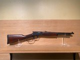 Henry Big Boy Steel Carbine Lever Action Rifle H012CR, 45 Colt (LC) - 1 of 12