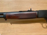 Henry Big Boy Steel Carbine Lever Action Rifle H012CR, 45 Colt (LC) - 9 of 12