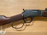 Henry Big Boy Steel Carbine Lever Action Rifle H012CR, 45 Colt (LC) - 3 of 12