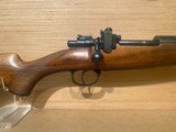 HUSQVARNA MODEL 146 BOLT-ACTION RIFLE 9.3X57 - 3 of 12