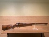 HUSQVARNA MODEL 146 BOLT-ACTION RIFLE 9.3X57 - 1 of 12