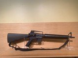 BUSHMASTER XM-15 A2 SEMI-AUTO RIFLE 5.56MM - 1 of 11