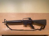 BUSHMASTER XM-15 A2 SEMI-AUTO RIFLE 5.56MM - 7 of 11