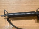 BUSHMASTER XM-15 A2 SEMI-AUTO RIFLE 5.56MM - 10 of 11