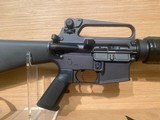 BUSHMASTER XM-15 A2 SEMI-AUTO RIFLE 5.56MM - 3 of 11