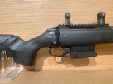 Tikka T3x CTR Bolt Action Rifle JRTXC382, 6.5 Creedmoor, - 3 of 11