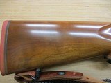 RUGER M77 200TH ANNIVERSARY .243 WIN TANG SAFETY - 2 of 18