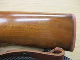 RUGER M77 200TH ANNIVERSARY .243 WIN TANG SAFETY - 12 of 18