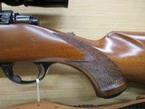 RUGER M77 200TH ANNIVERSARY .243 WIN TANG SAFETY - 11 of 18
