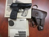 Makarov-Russian. Baikal IJ-70 DA/SA - 1 of 10