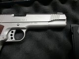 Kimber Stainless TLE II .45ACP 3200148 - 3 of 9