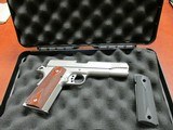 Kimber Stainless TLE II .45ACP 3200148 - 1 of 9