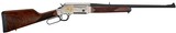 HENRY REPEATING ARMS LONG RANGER WILDLIFE ENGRAVED BLUED .308 WIN H014WL-308 - 1 of 1