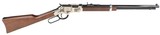 Henry Golden Boy Silver .22 S/L/LR Father's Day Edition Rifle H004MD3 - 1 of 1