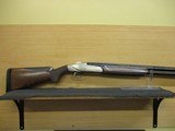 Benelli 828U O/U Shotgun 10704, 12 Gauge - 1 of 13