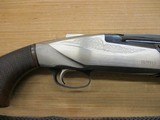 Benelli 828U O/U Shotgun 10704, 12 Gauge - 3 of 13