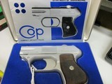 COP 4 SHOT .357 MAG PISTOL - 7 of 7