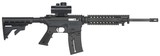 Mossberg Flat Top AR-Style Rifle 37234, 22 Long Rifle - 1 of 1