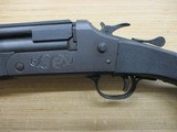 SAVAGE MODEL 24F 22 HORNET/ 20 GAUGE - 8 of 14