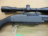 REMINGTON 7600 PUMP .243 WIN - 3 of 14