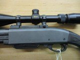 REMINGTON 7600 PUMP .243 WIN - 8 of 14