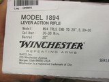 WinchesterModel 94 Trails End Takedown 30-30 WIN 534191114 - 13 of 15