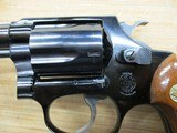 SMITH & WESSON MODEL 37 .38 SPL - 8 of 15