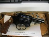 SMITH & WESSON MODEL 37 .38 SPL - 1 of 15
