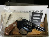 SMITH & WESSON MODEL 37 .38 SPL - 14 of 15