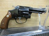 SMITH & WESSON MODEL 37 .38 SPL - 2 of 15