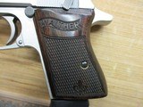 Walther PPK Semi-Auto Pistol 4796001, 380 ACP - 2 of 9