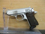 Walther PPK Semi-Auto Pistol 4796001, 380 ACP - 1 of 9