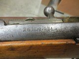 MAUSER M71/84 RIFLE - 14 of 23