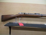MAUSER M71/84 RIFLE - 1 of 23