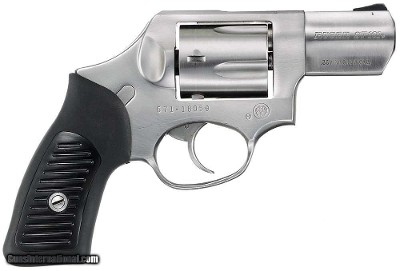Ruger KSP-321XL SP101 Revolver 5720, 357 Magnum