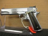 Colt Special Combat Government Competition 45ACP O1970CM - 2 of 10
